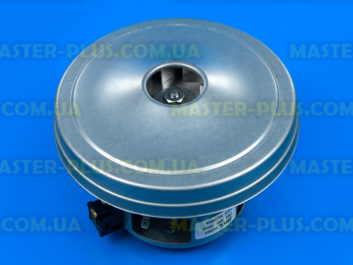 Мотор универсальный 1400w 138мм для пылесоса