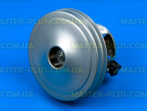 Мотор универсальный 1400w 138мм для пылесоса
