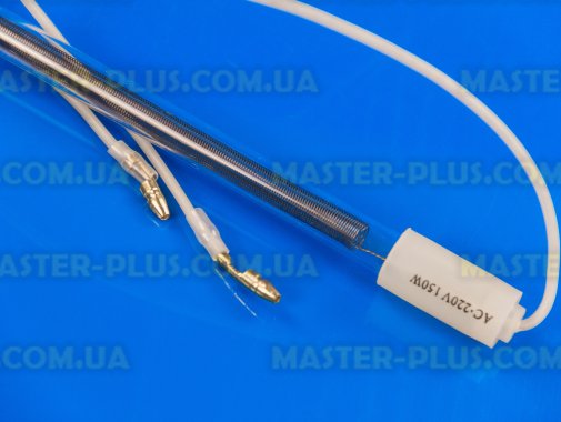 ТЕН відтаювання  випарника (скляний) MITSUBISHI 145W (14 для холодильника