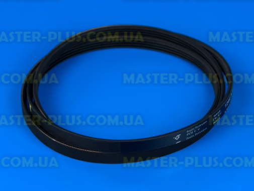 Ремінь 1244 J4 EL «Hutchinson» чорний для пральної машини