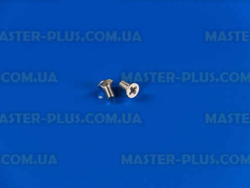Винт М4*8 впотай (оцинкованный) DIN 965