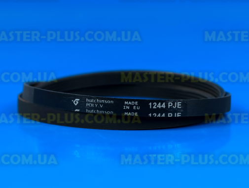Ремінь 1244 J4 EL «Hutchinson» чорний для пральної машини