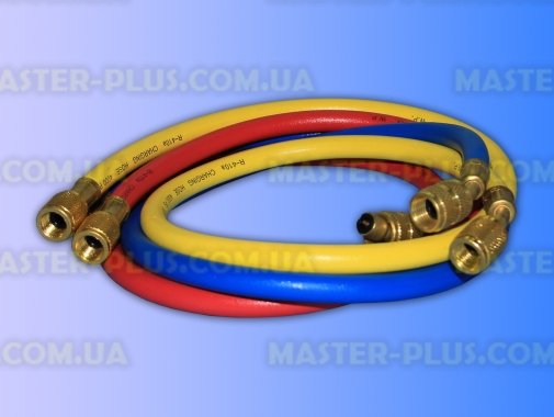 Манометричний колектор двовентильний Whicepart CT-536BG