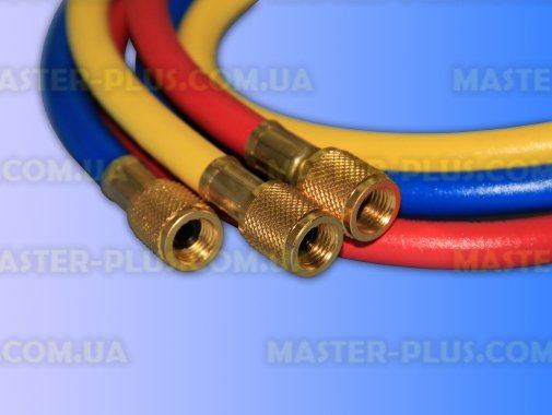 Манометричний колектор двовентильний Whicepart CT-536BG