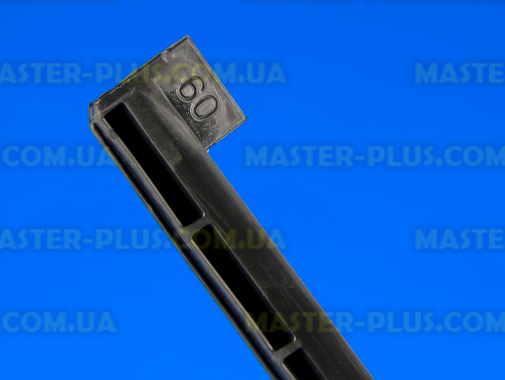 Уплотнитель двери нижний AEG 1173419001 для посудомоечной машины