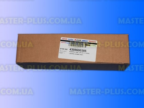 Модуль (плата управління) Beko 4308600385 для холодильника