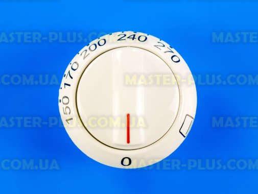 Ручка регулятора духовки Bosch 417755 для плиты и духовки