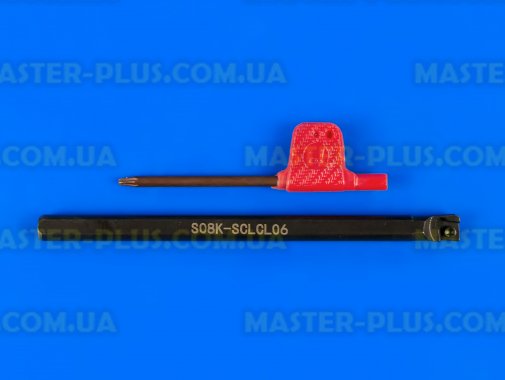 Тримач різця токарний S08K-SCLCL06 для пральної машини