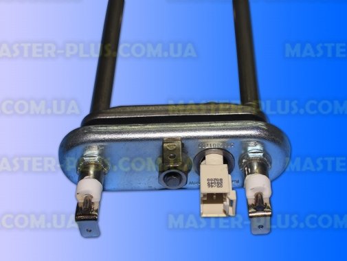 ТЭН 1950w 245мм. с датчиком Beko Original для стиральной машины