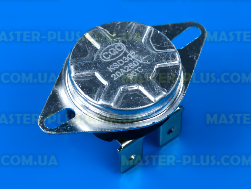 Термозащита KSD302 95°C 20A 250V для бойлера