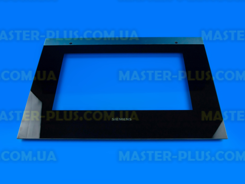 Стекло двери (наружное) Bosch Siemens 776156 для плиты и духовки