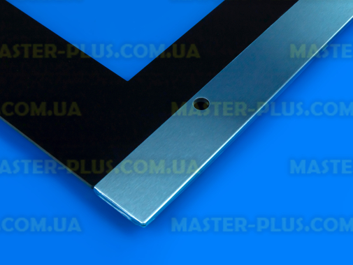 Стекло двери (наружное) Bosch Siemens 776156 для плиты и духовки