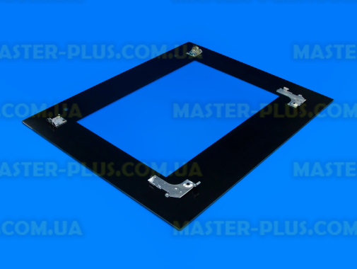 Стекло двери (наружное) Bosch Siemens 776156 для плиты и духовки