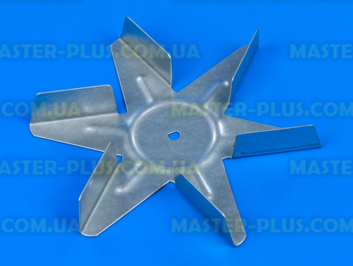 Крильчатка вентилятора обдуву духовки сумісна з Whirlpool 481951548065 для плити та духовки