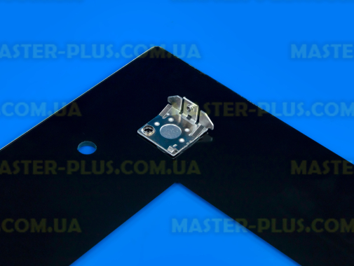 Стекло двери (наружное) Bosch Siemens 776156 для плиты и духовки