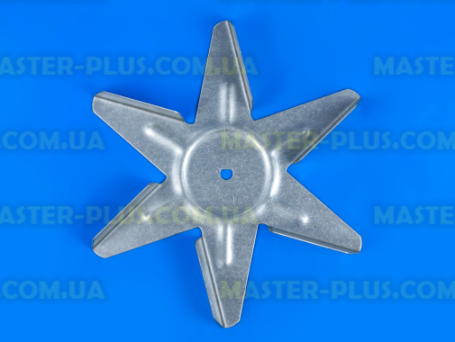 Крильчатка вентилятора обдуву духовки сумісна з Whirlpool 481951548065 для плити та духовки