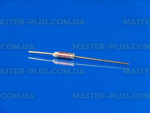 Термозапобіжник невідновлювальних 190 ° C 15A 250V
