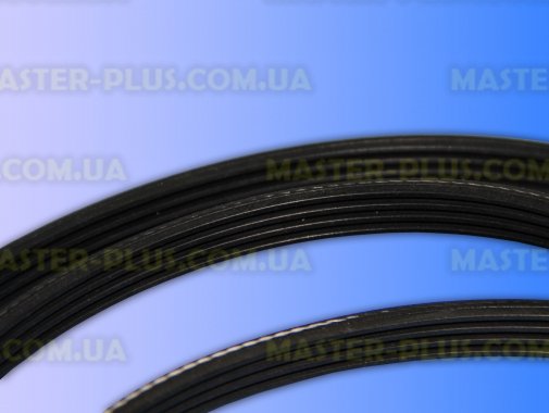 Ремень 1287 J4 «Optibelt» черный для стиральной машины