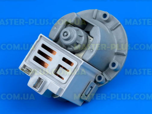 Насос (помпа) 40W на 3 саморізах DRAIN PUMP P25-1 (Китай) для пральної машини