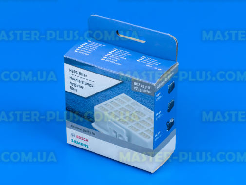 Фільтр HEPA Bosch 578731 Original для пилососа
