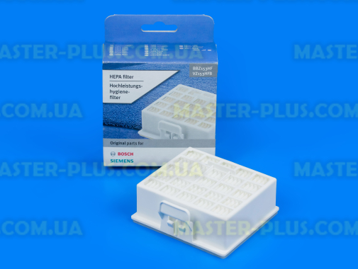 Фільтр HEPA Bosch 578731 Original для пилососа