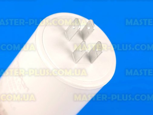 Конденсатор 45 Mf 450V DomoPart для кондиціонера