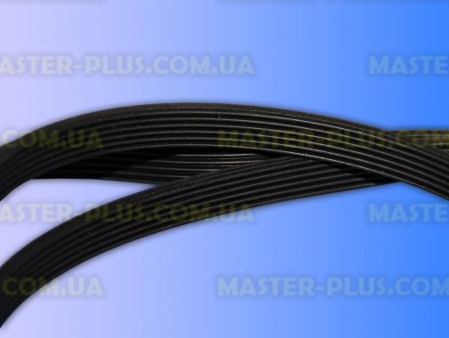 Ремінь 1 212 H6 EL «Optibelt» чорний для пральної машини