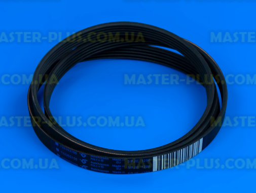 Ремень 1200 J5 EL «Hutchinson» черный для стиральной машины