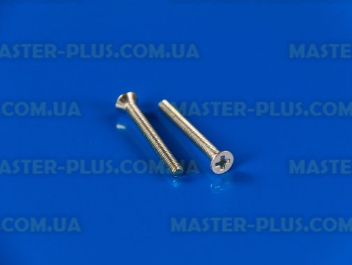 Винт М4*35 впотай (оцинкованный) DIN 965