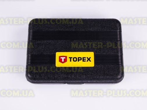 Набор бит с трещоткой и воротком 101шт TOPEX 39D359