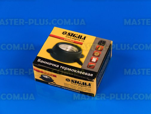 Ванночка термоклеева 30Вт Sigma 2721511