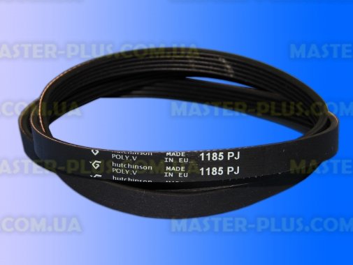 Ремень 1185 J5 «Hutchinson» черный для стиральной машины