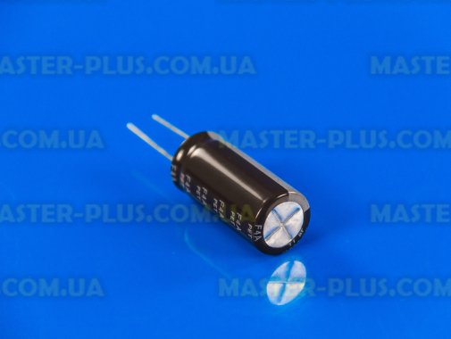 Конденсатор полярний 47mf 450V 105 ° C