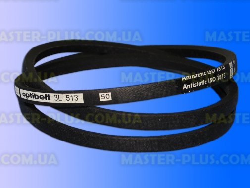 

Ремень клиновидный 3L513 «Optibelt»