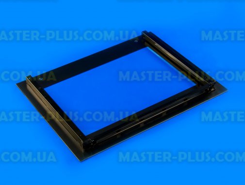 Стекло дверки (наружное) Beko 210442325 для плиты и духовки