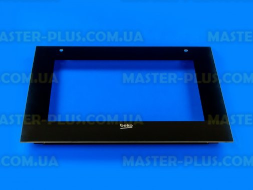 Стекло дверки (наружное) Beko 210442325 для плиты и духовки