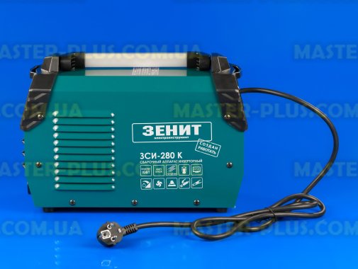 Сварочный инвертор 20-280А ЗЕНИТ ЗСИ-280 K