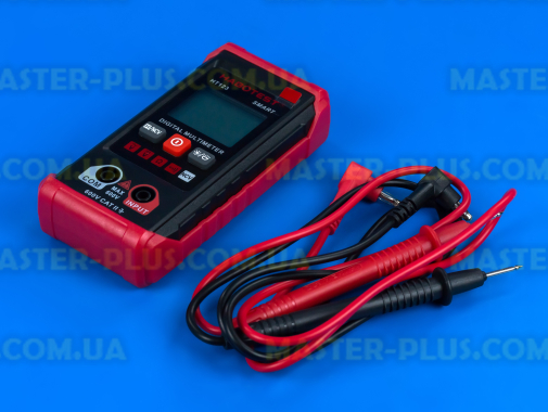 Цифровой мультиметр Habotest HT123 DC600V, AC600V