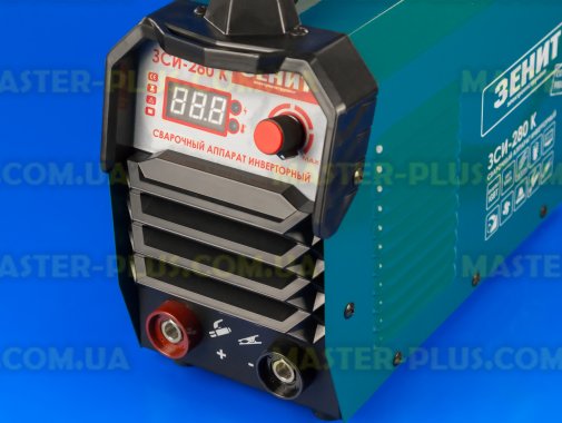 Сварочный инвертор 20-280А ЗЕНИТ ЗСИ-280 K