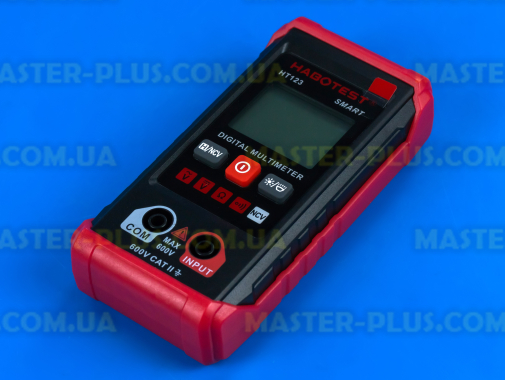 Цифровой мультиметр Habotest HT123 DC600V, AC600V