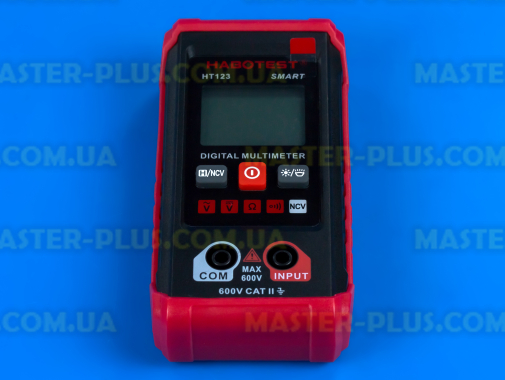 Цифровой мультиметр Habotest HT123 DC600V, AC600V