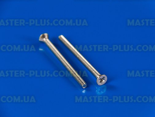 Винт М4*55 впотай (оцинкованный) DIN 965