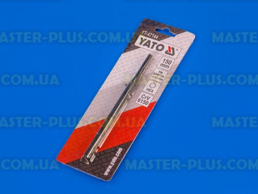Пробойник слесарный 5мм, длина 150мм Yato YT-47144