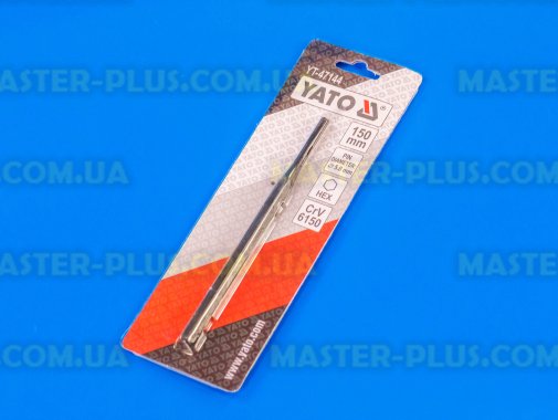 Пробойник слесарный 5мм, длина 150мм Yato YT-47144