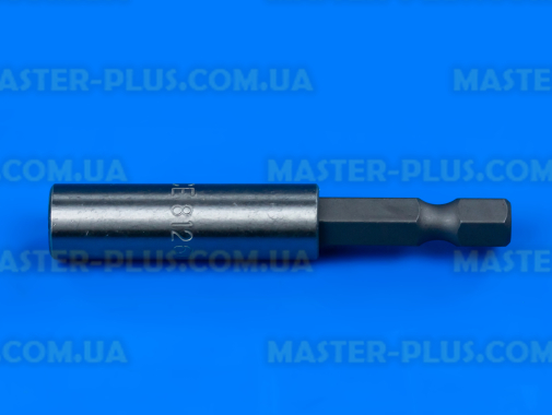 Адаптер для бит 1/4" (магнитный) Force 81260