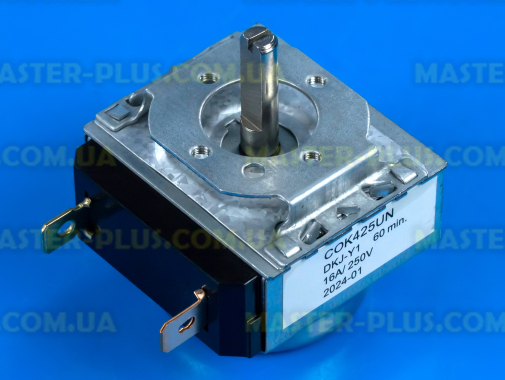 Таймер духовки на 60 хв 16A 250V AC DKJ-Y1 для плити та духовки