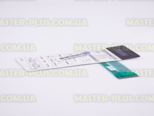 Панель управління LG MFM61853801 для мікрохвильової печі