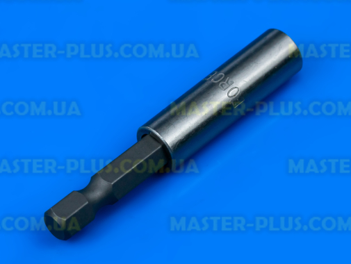 Адаптер для бит 1/4" (магнитный) Force 81260