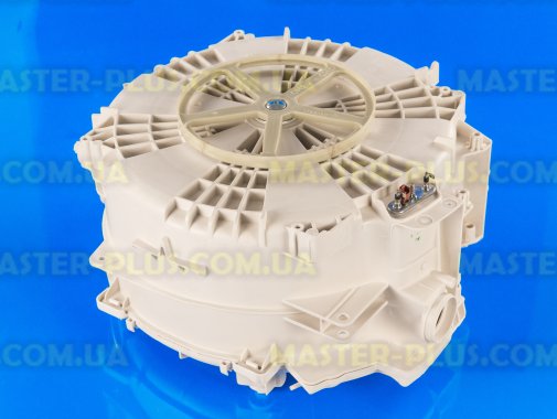 Бак в сборе с барабаном Ariston C00194233 для стиральной машины