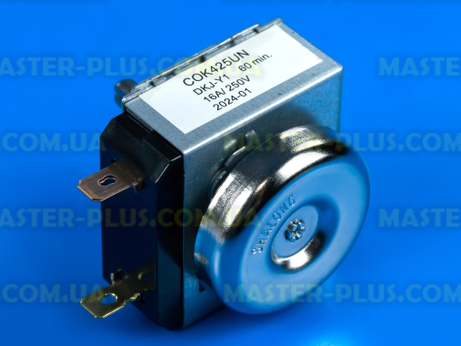 Таймер духовки на 60 хв 16A 250V AC DKJ-Y1 для плити та духовки